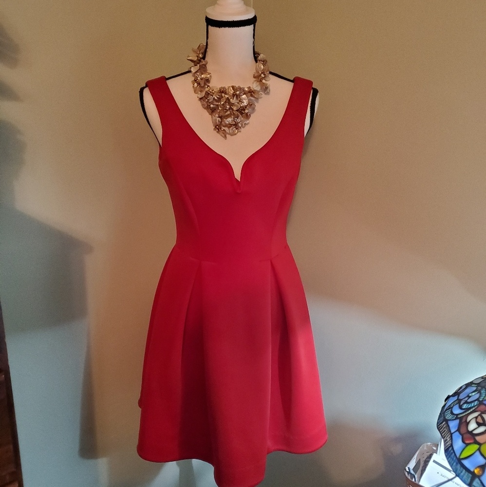 Slate & willow dress